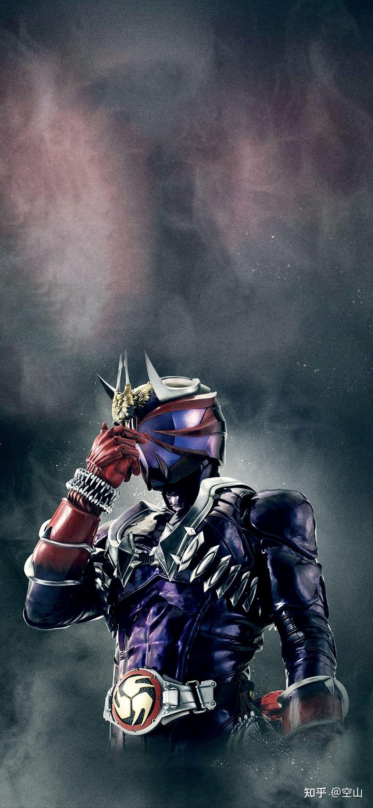 有没有类似的假面骑士图片啊跪求