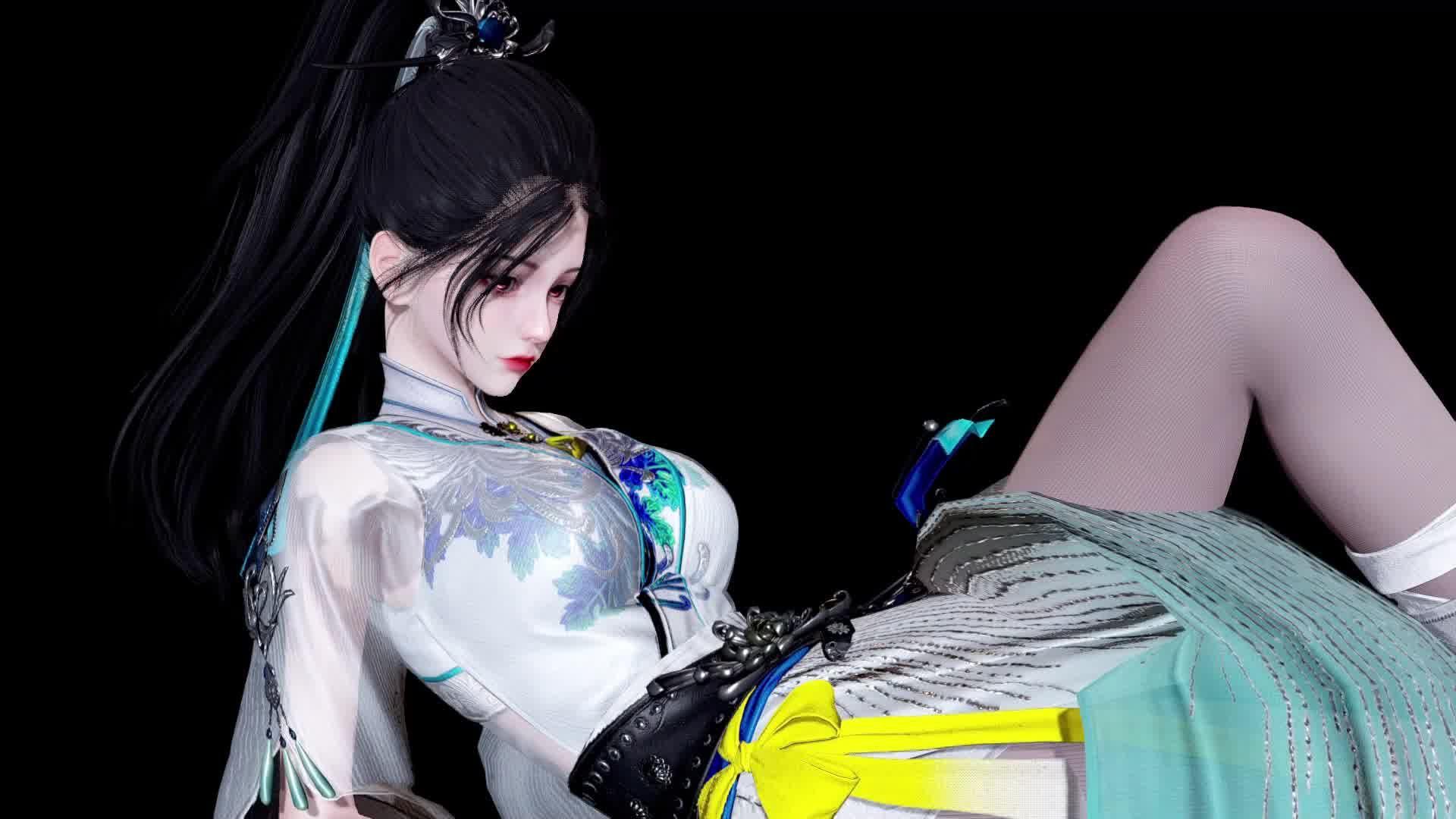 永劫无间 顾清寒 寒烟素