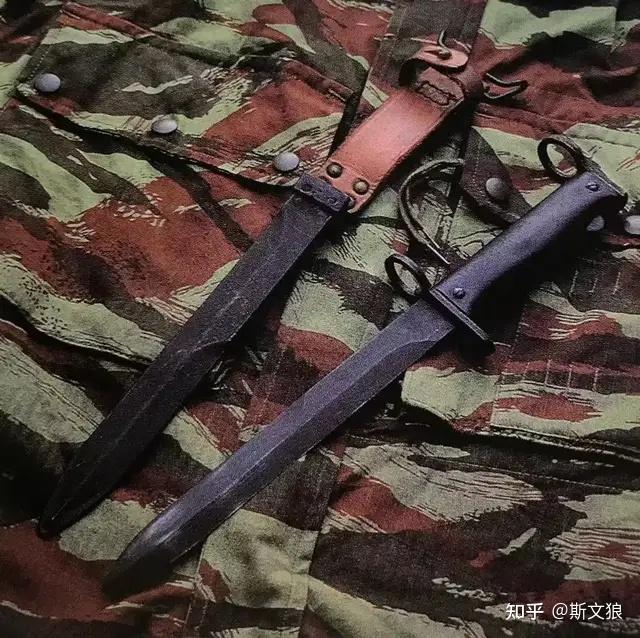 匠心社说冷兵——法国军刀 - 知乎
