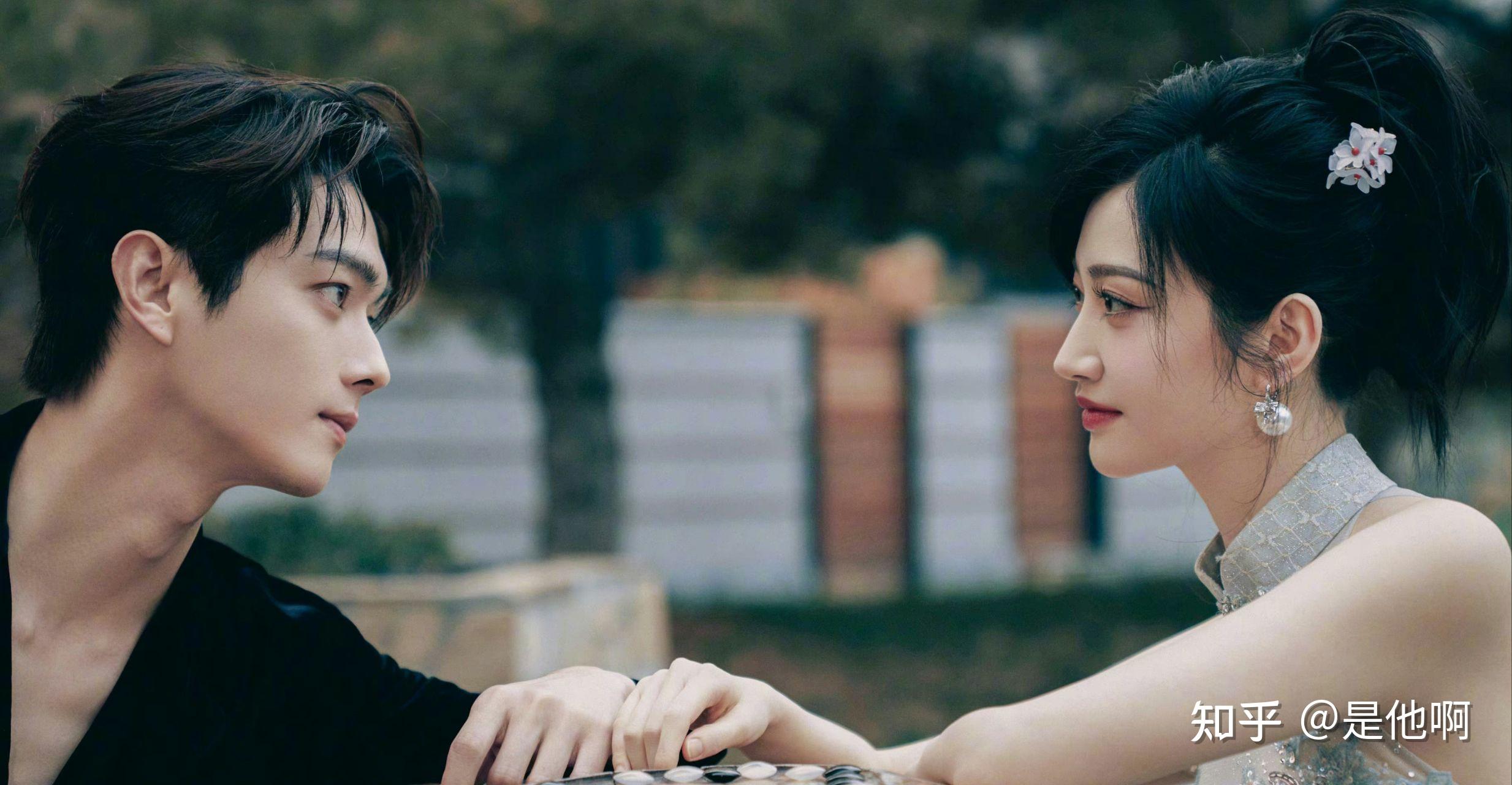 许凯和景甜的cp感如何