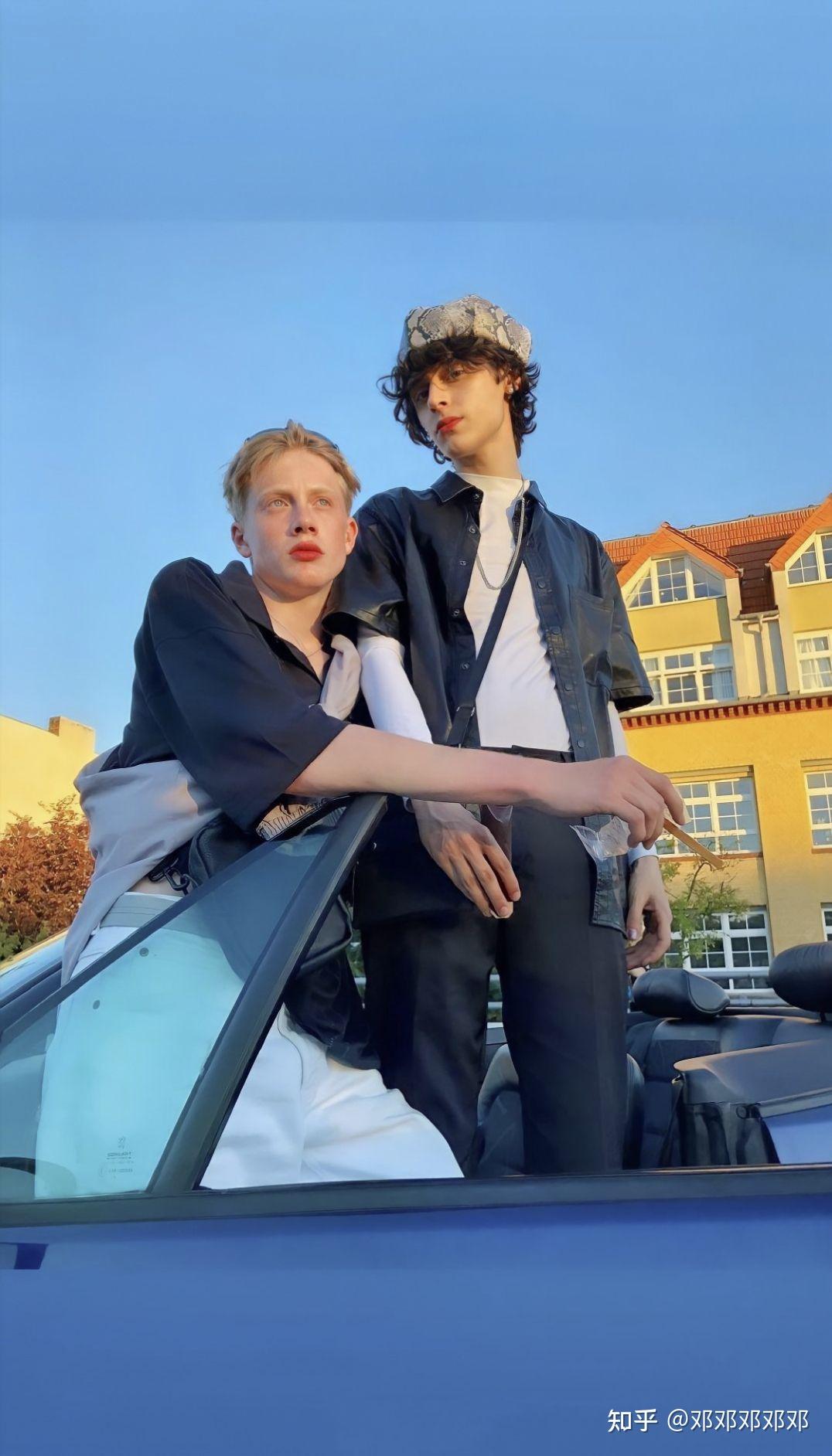 skam德版第五季黑金是恋人吗