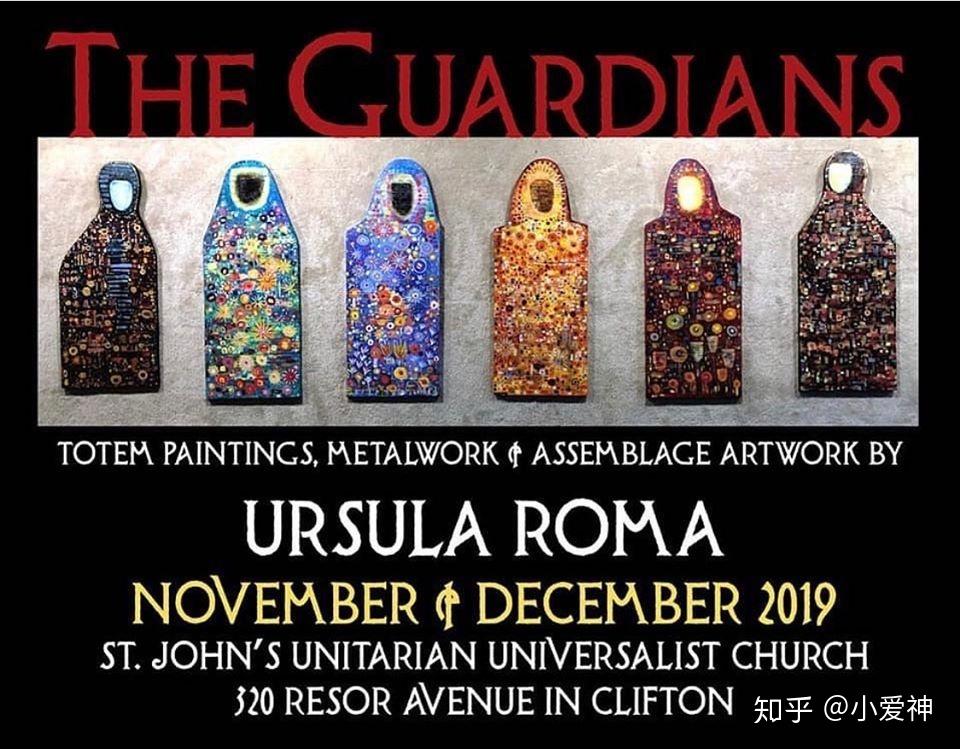 画家ursularoma是谁有简介和代表作嘛为什么查不到