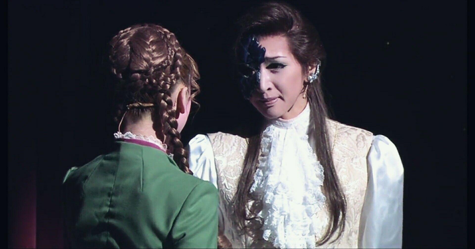 求助这是哪部音乐剧