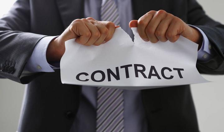 民法典第580条第2款 刍议违约方合同解除权 一 知乎