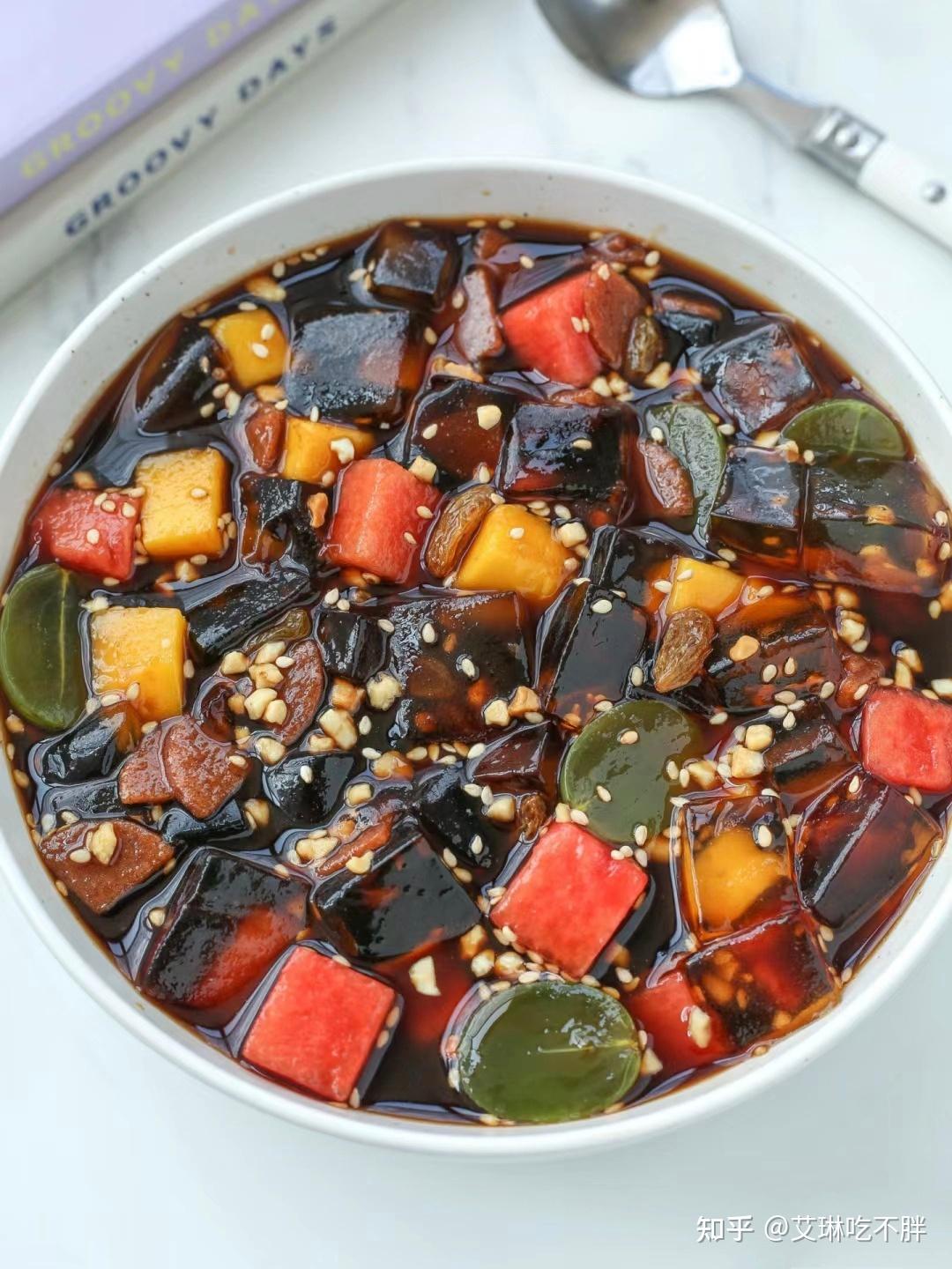 有哪些夏日解暑美食值得分享