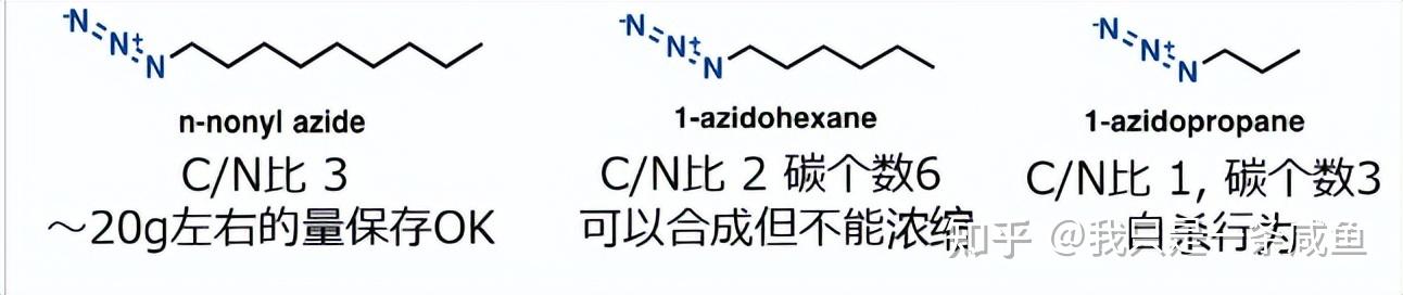 叠氮化合物是什么，有机与无机叠氮化合物有何区别？ - 知乎