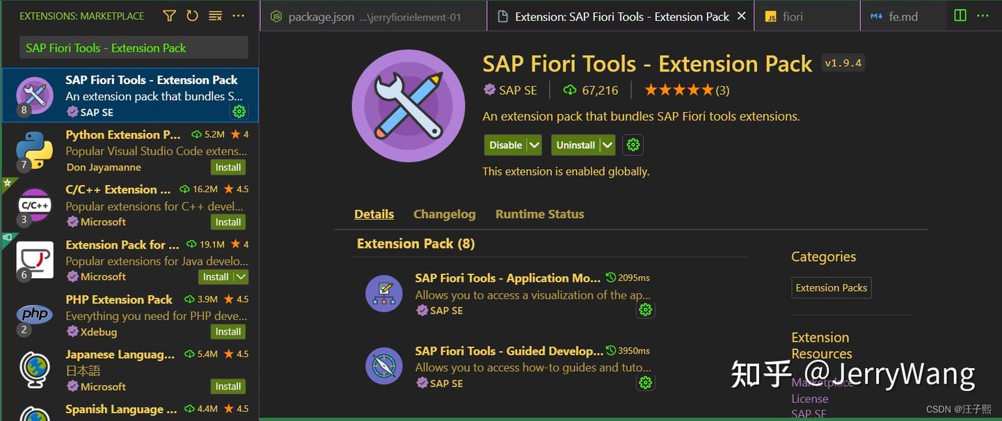 使用 SAP Fiori tools 开发 SAP UI5 应用 - 知乎