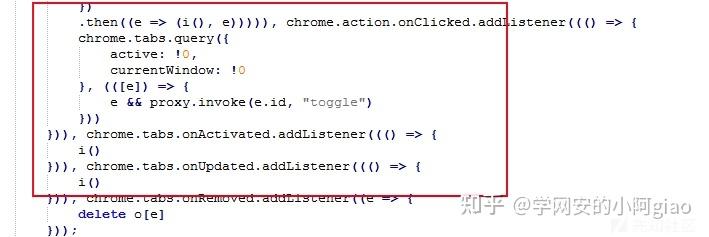 浏览器插件：Simple Allow Copy 正在监视你的一举一动 - 知乎