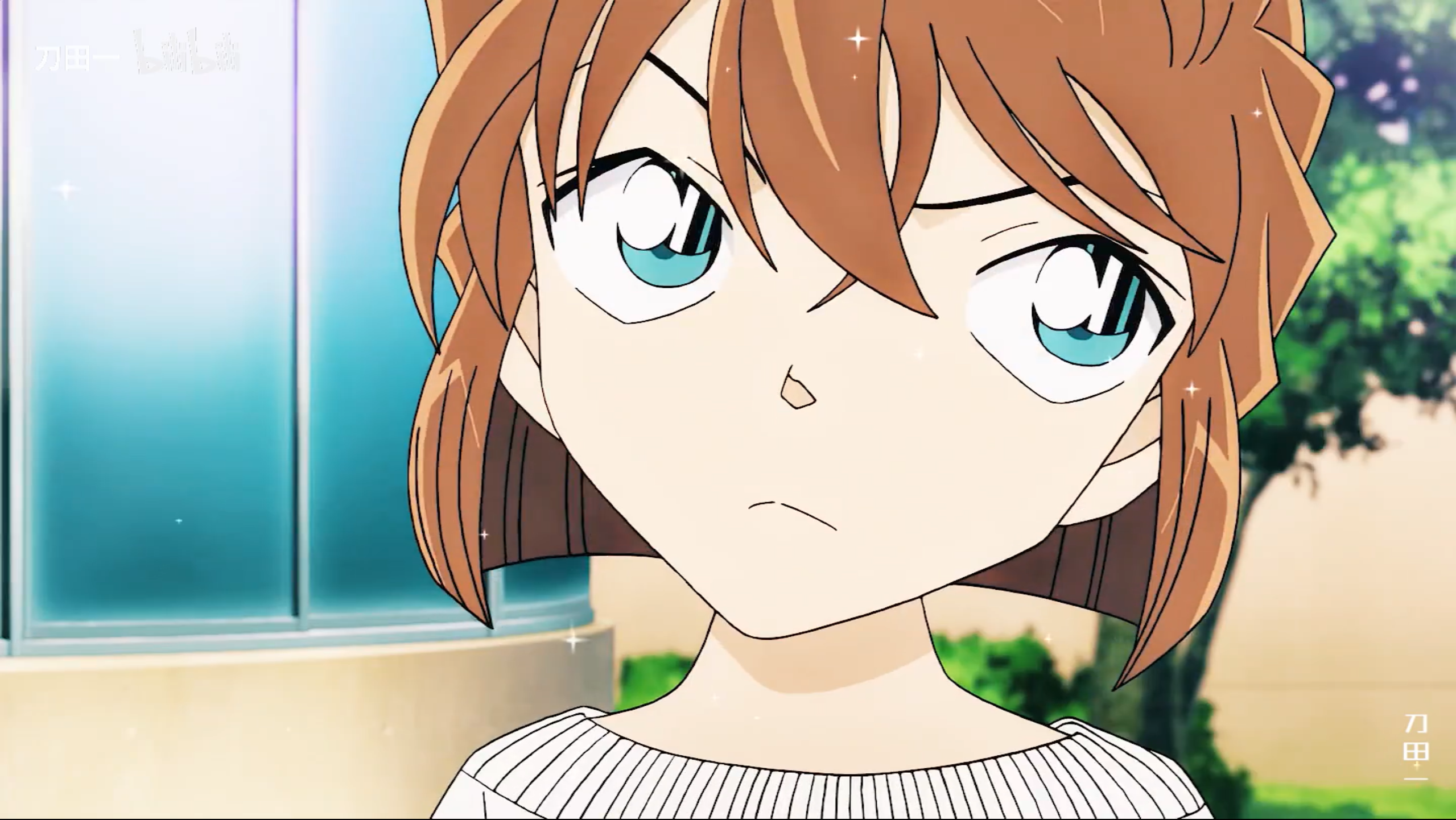 你有哪些灰原哀女神般的照片