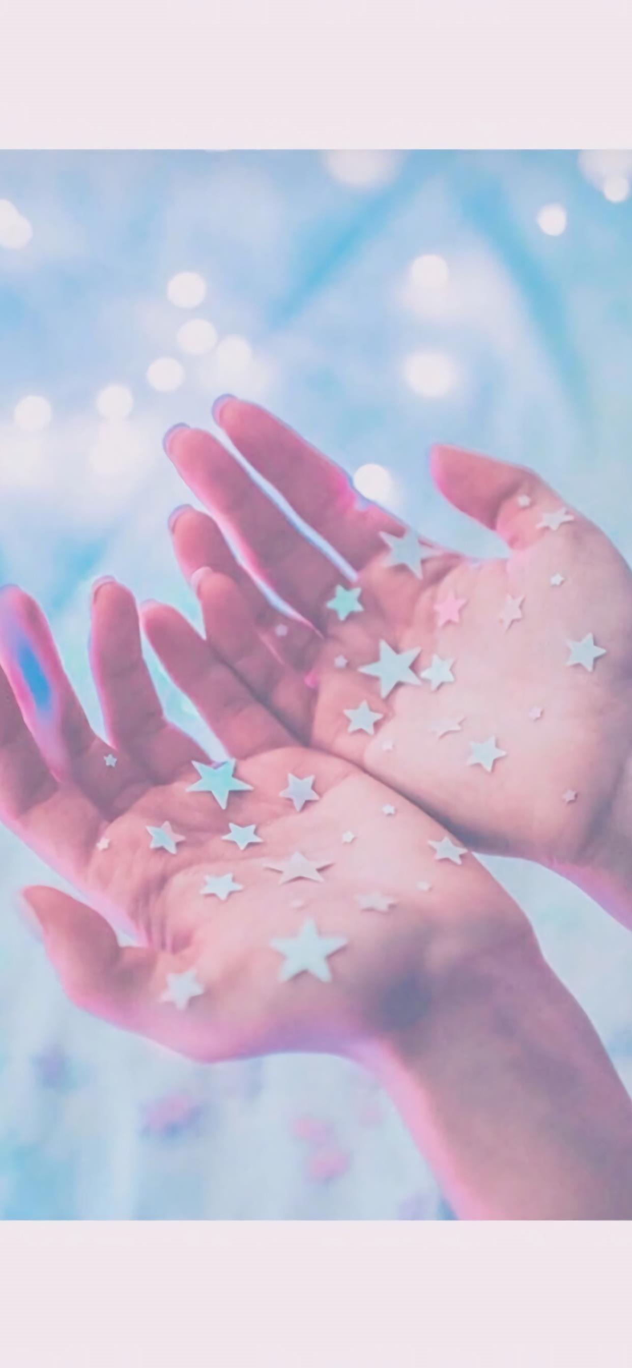 有没有那种唯美温柔又特别的头像或壁纸