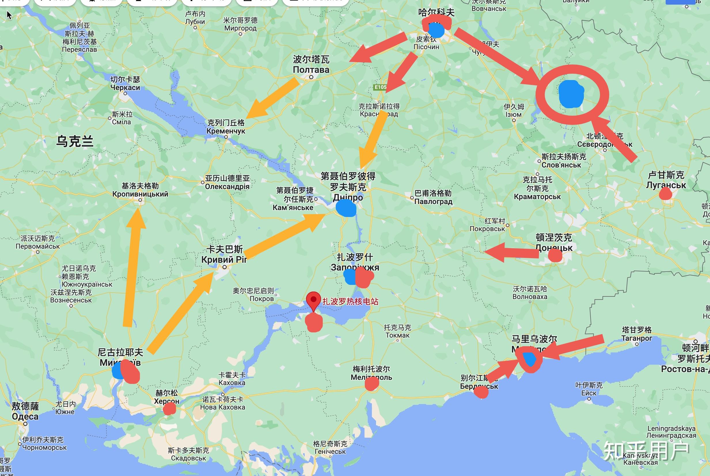 俄罗斯国防部确认扎波罗热核电站已经被俄罗斯军方控制,释放了哪些