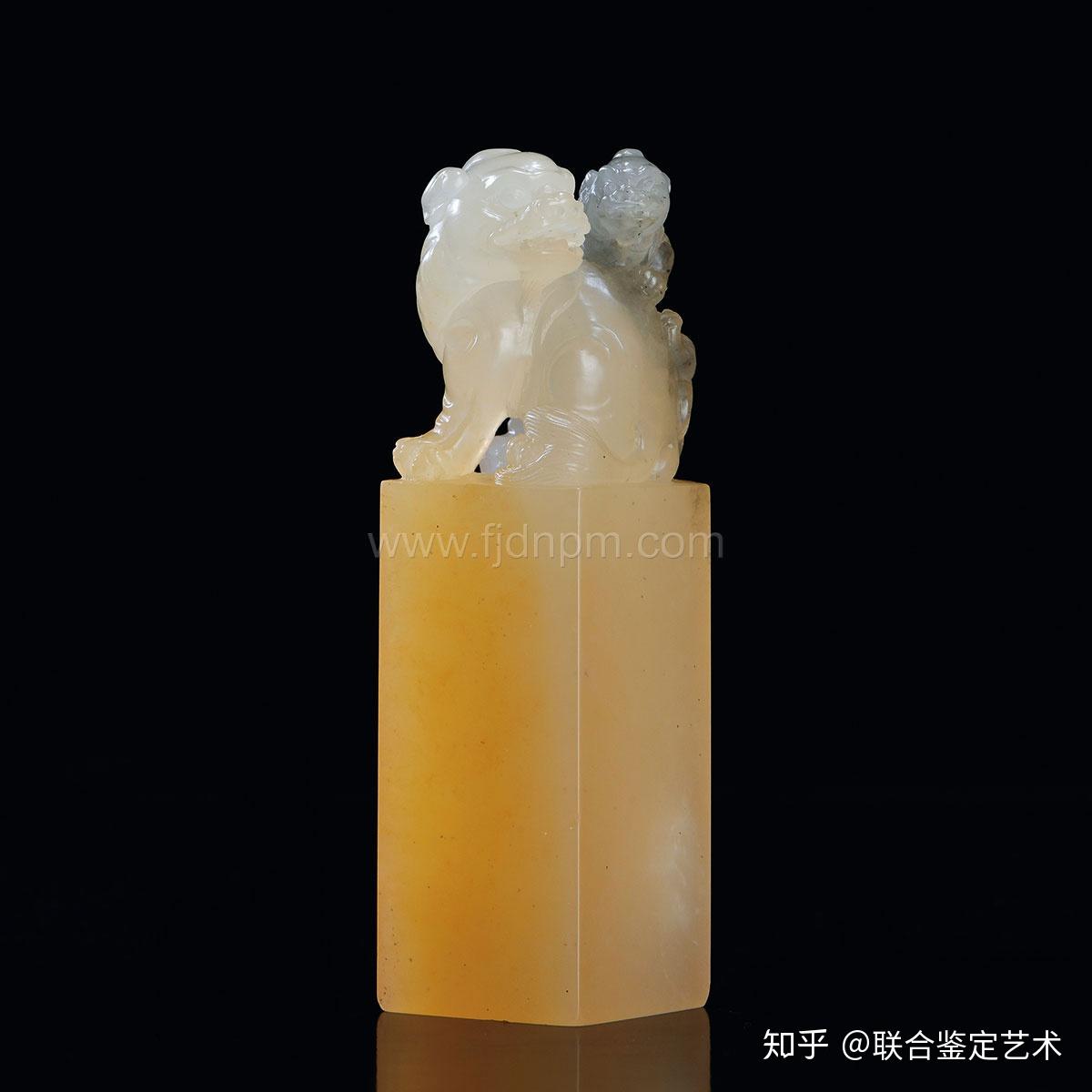 联合共鉴：珍惜的奢侈品——寿山石- 知乎