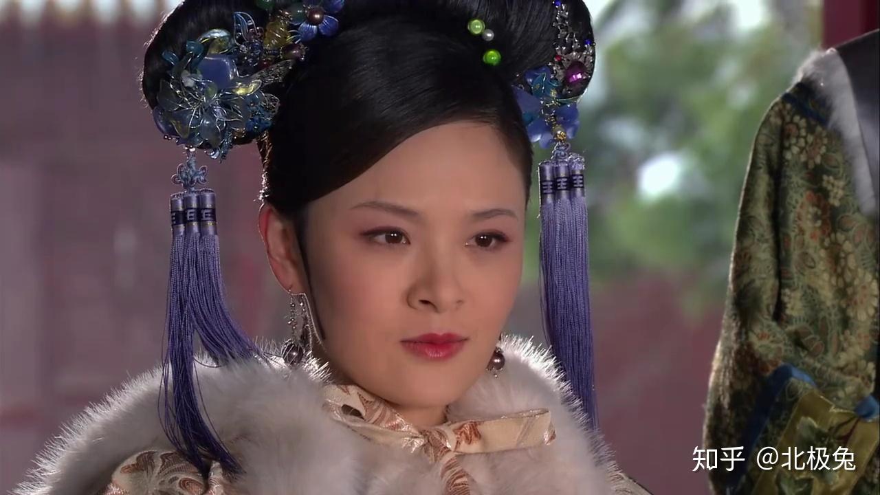 有没有人理解甄嬛传里的富察贵人