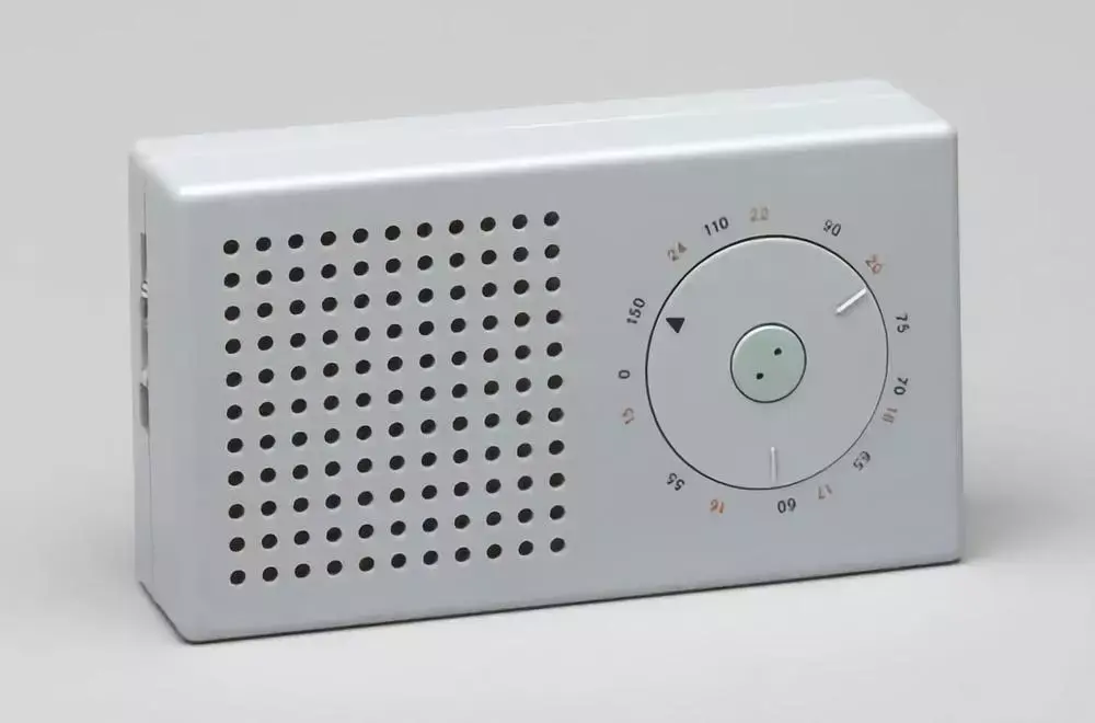 Dieter Rams/Braun的设计风格和特点是什么？ - 知乎