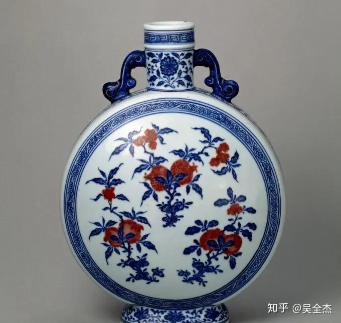 大雅大美的宝月瓶，雍正帝当真不爱？ - 知乎