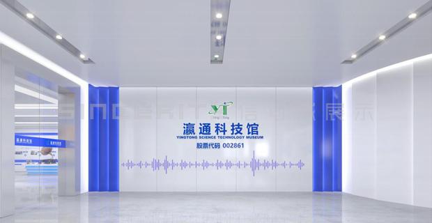 广州十大展厅设计公司实力权威排行:深圳信可威引领数智新体验 - 知乎