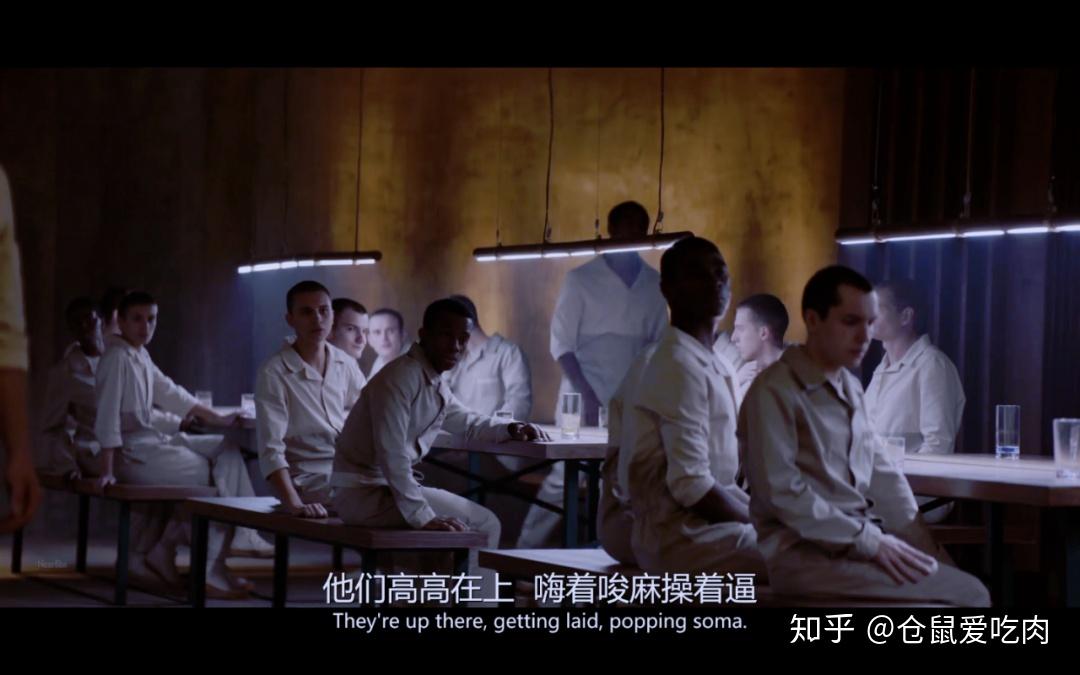 美剧美丽新世界有哪些槽点