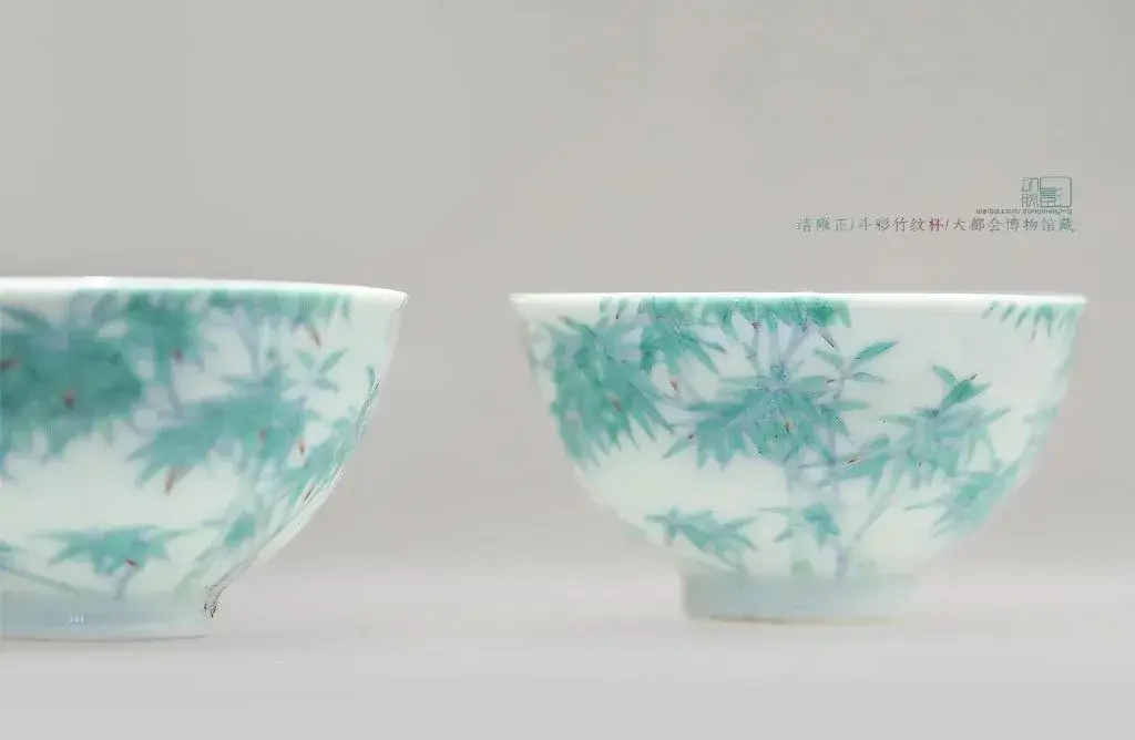 雍正VS乾隆，究竟谁的审美更高级？看瓷器就知道了！ - 知乎