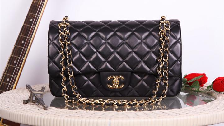 香奈儿chanel镭射标真假鉴定技巧与年份表