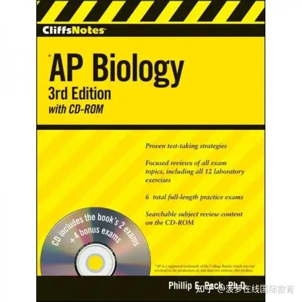 AP生物教材教辅电子版【收藏】 - 知乎