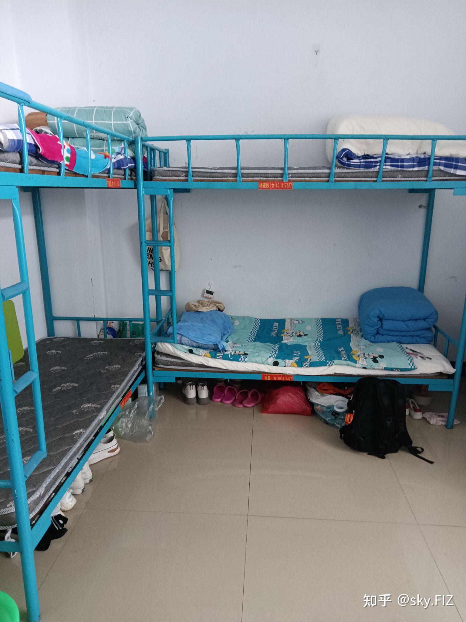 临沂商城外国语学校宿舍环境怎么样? - 知乎