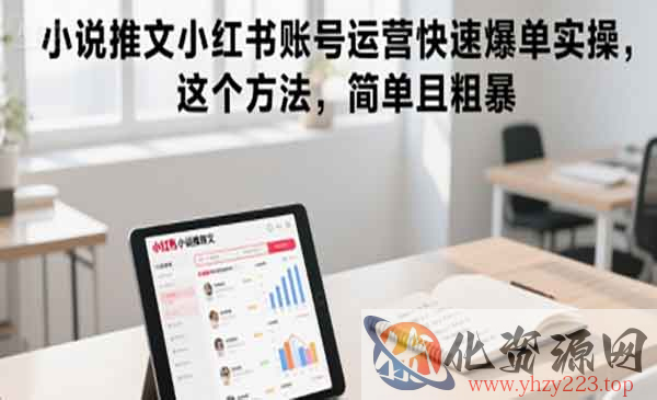 小红书小说推文快速爆单_wwz
