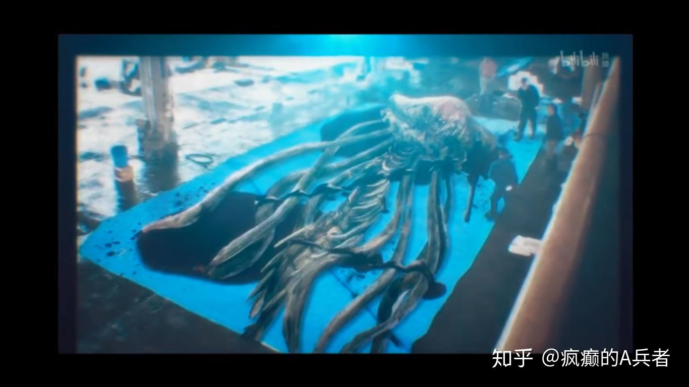 求归纳动画《影鳄》里事件或怪物的的原型? - 知乎
