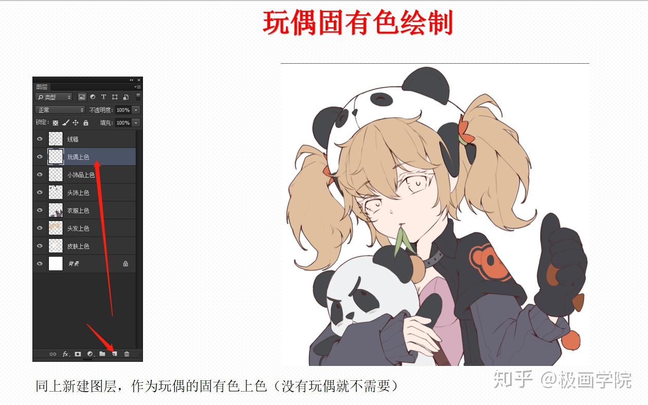 板绘到底有多少风格？零基础怎么开始练习板绘呢？ - 知乎