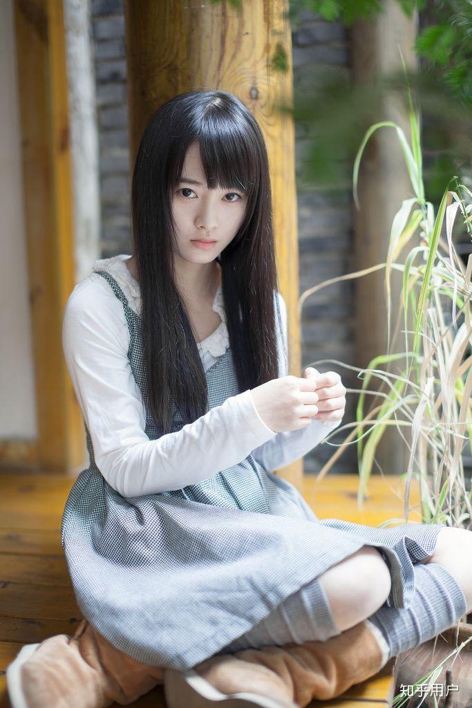 如何看待鞠婧祎早期的颜值? - 知乎