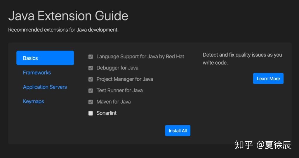 VSCode for Java 7月更新内容(Just My Code,项目视图等) - 知乎