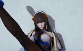 HS2少女前线2黛烟