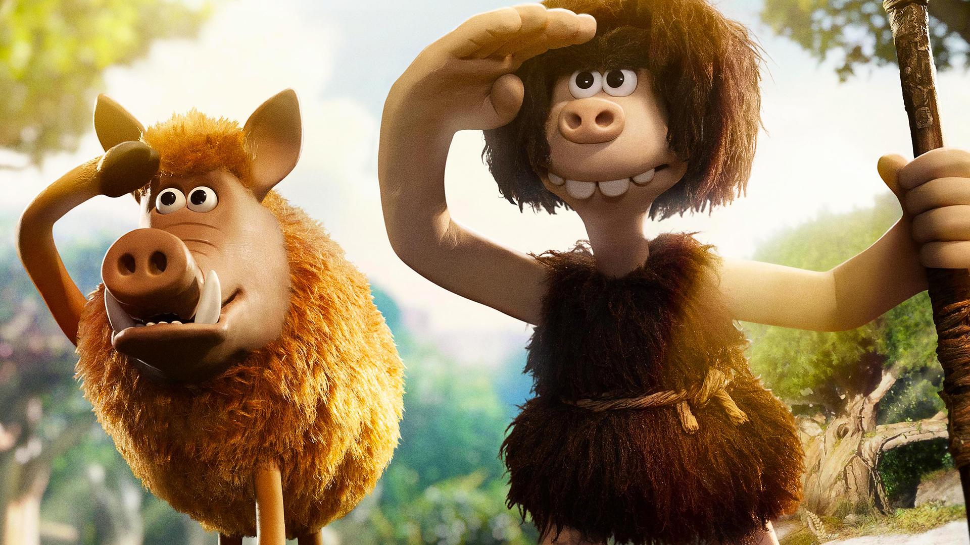 原始人一天到晚都在想什么