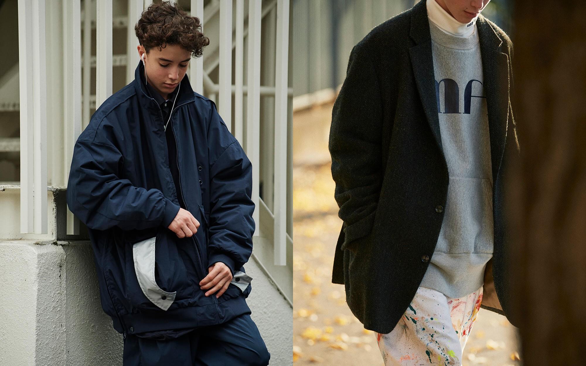 普通男孩怎么穿出cityboy风格