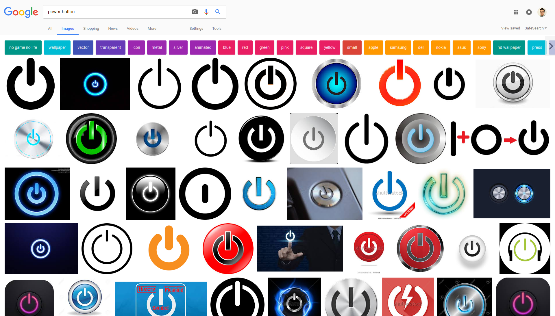 为什么全世界的电源图案都是一样的