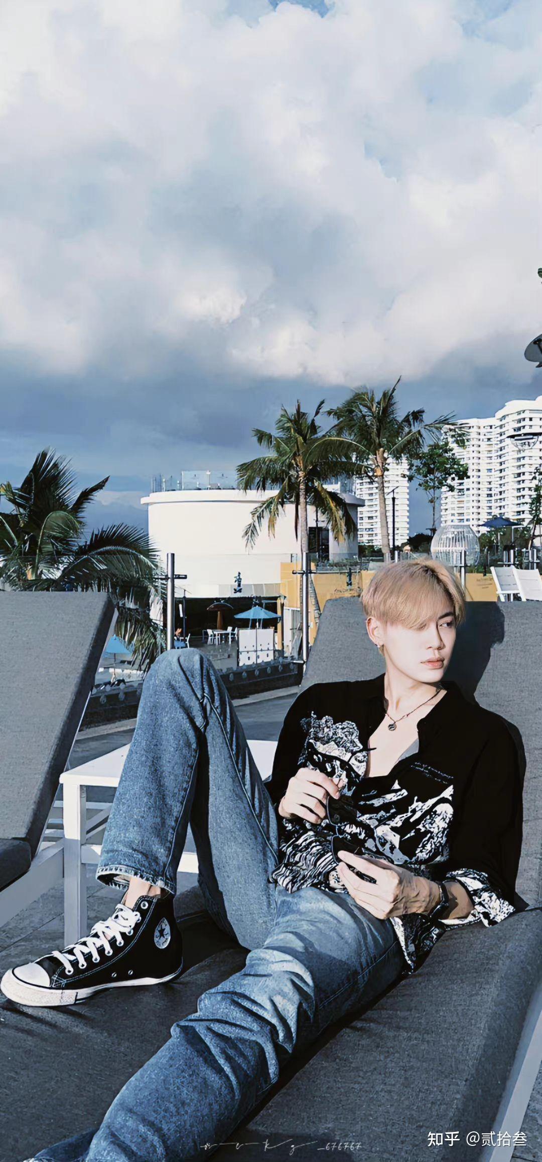 有哪些高颜值的泰国男星