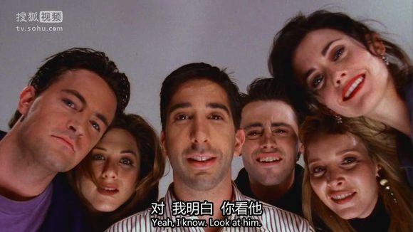 Friends老友记讲解 S1E1(3) - 知乎