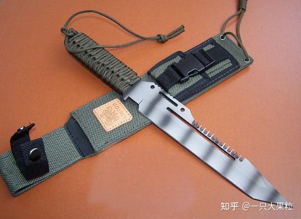 csgo里系绳匕首的原型是什么?