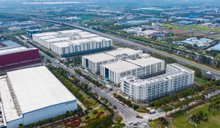新闻动态 | 沪光股份南地块工厂投入使用 - 知乎