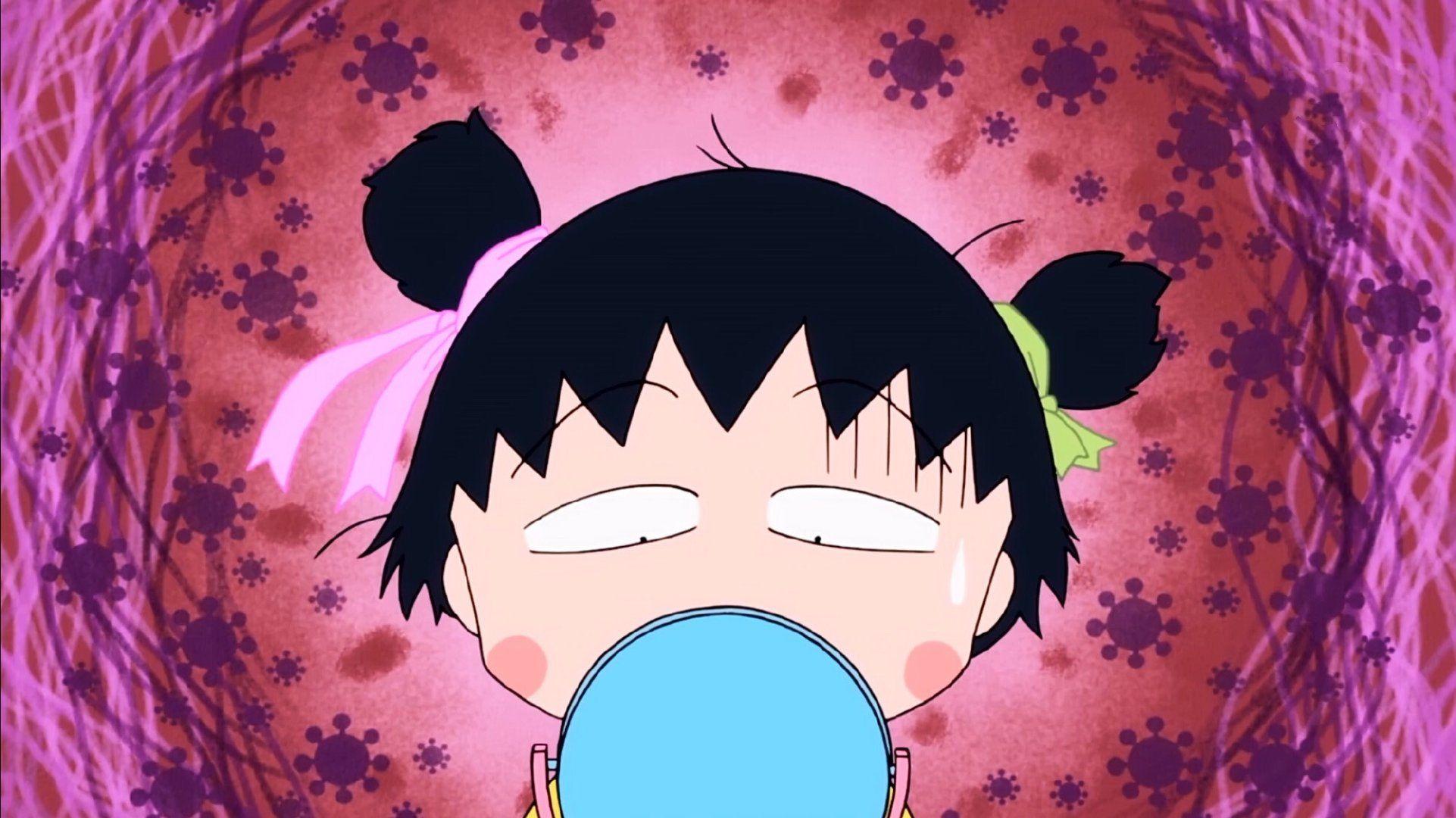 有没有樱桃小丸子的壁纸或头像