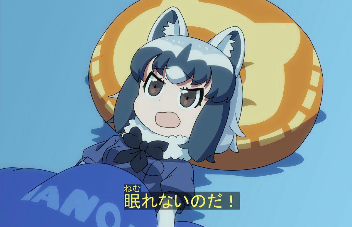 二次元你最喜欢的兽娘是谁? - 知乎