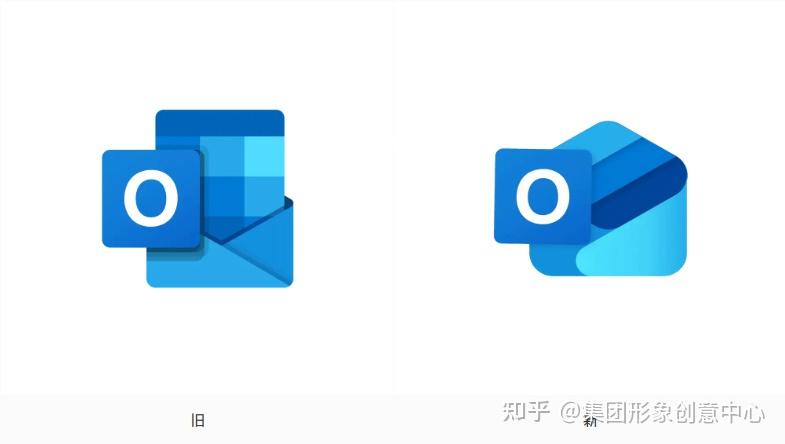 Microsoft Outlook图标焕新：信封造型更圆润，彰显现代美感 - 知乎