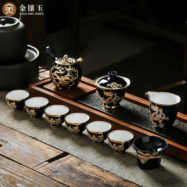 一看就会（2021茶具展）2020年最新茶具，(图32)