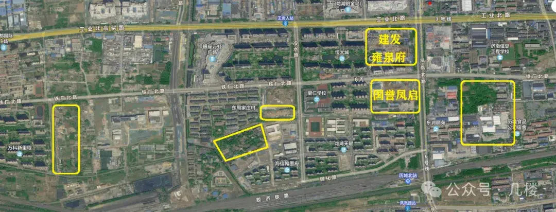 收藏2025年济南楼市全新解读一:城市发展、核心片区解读(CBD、科技城、奥体、汉峪、贤文、长岭山、港沟、龙洞、盛福)! - 知乎