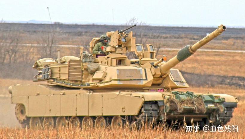 m1a2sepv2 豹iia7 挑战者2 t90m 99a t14哪个更强? - 知乎