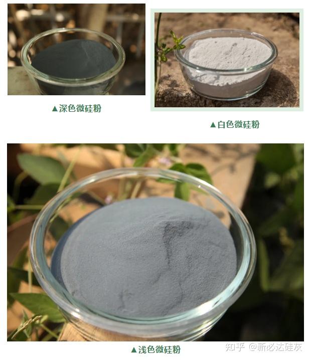 收藏！硅灰怎么成为材料界的“超性能添加剂”？ - 知乎