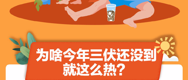 热热热热热!三伏天这些禁忌不能犯 - 知乎