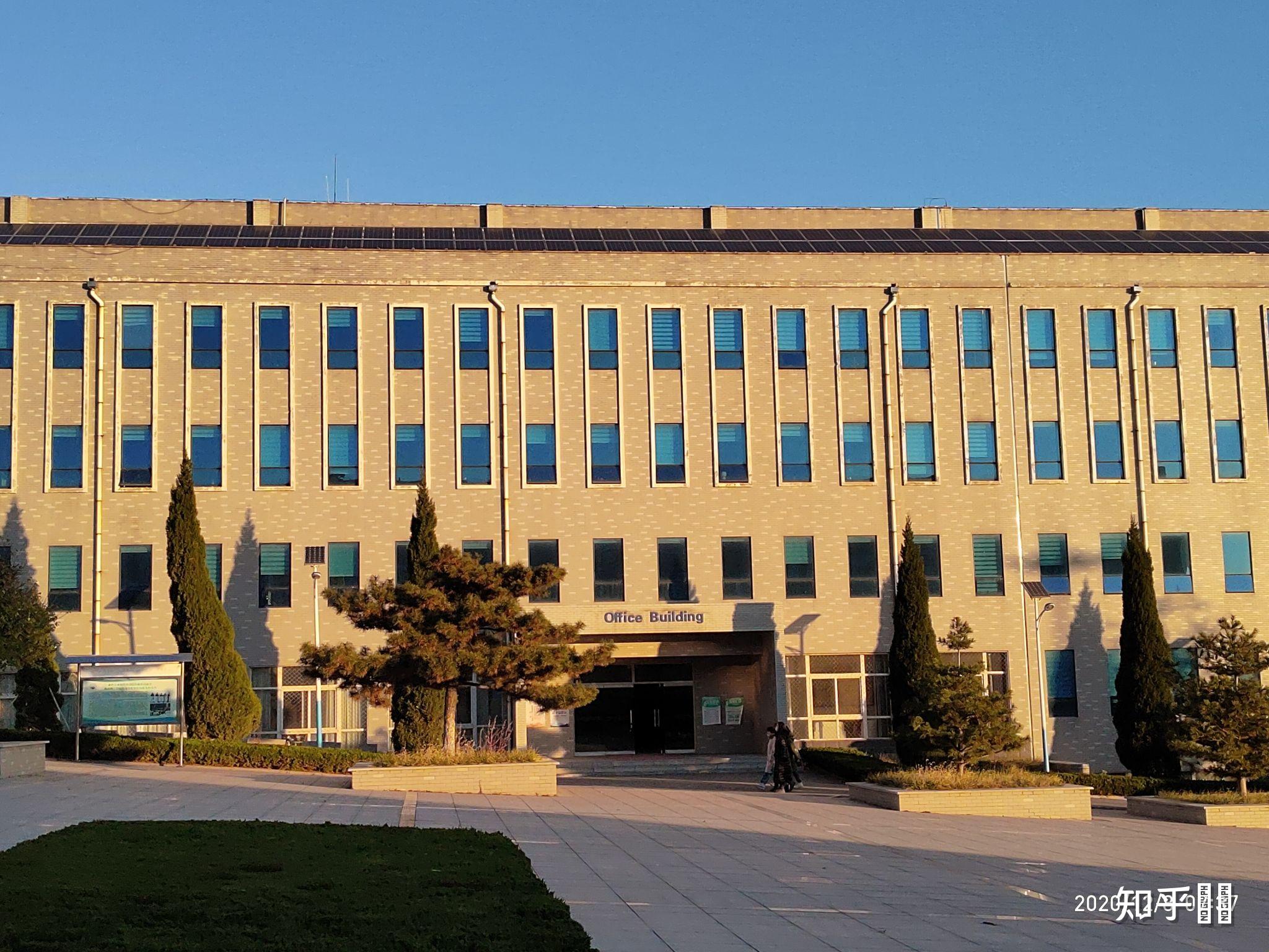 潍坊理工学院的校园环境如何