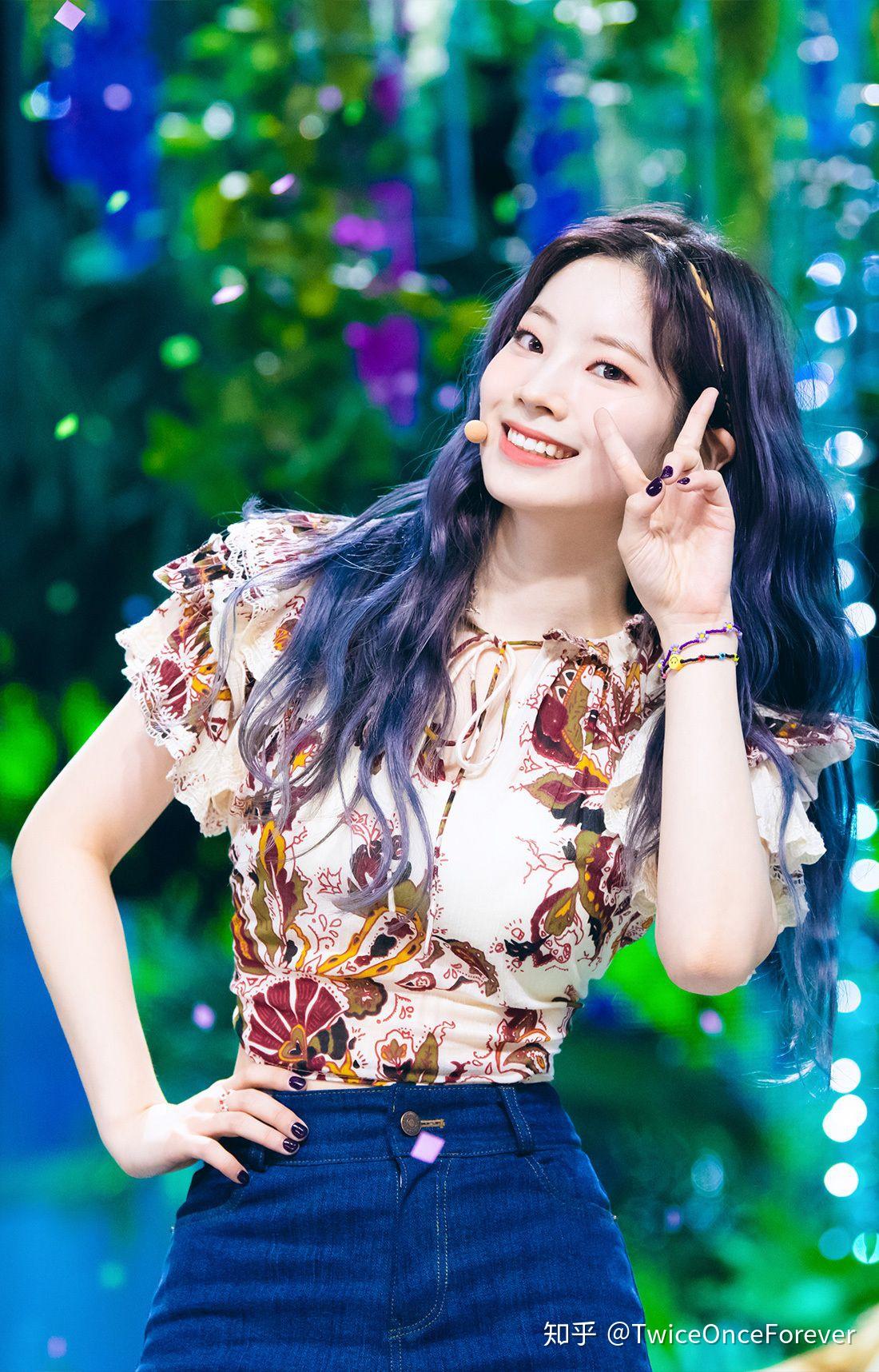 如何评价twice金多贤的颜值?