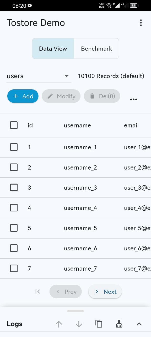 从 SQLite、Hive到 Tostore：Flutter 纯 Dart 数据库的终极选型与架构实践 - 知乎