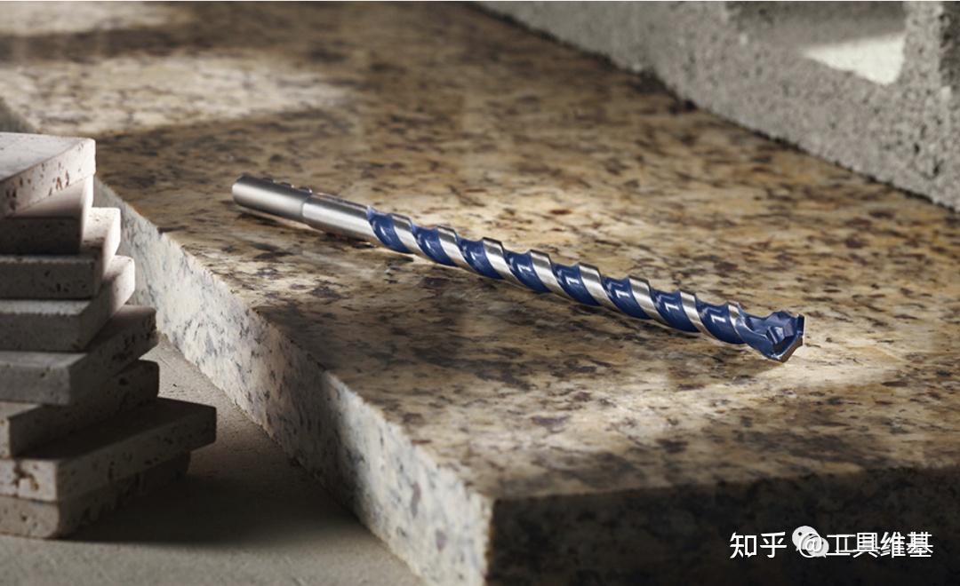 可以普及一下电钻和各种钻头的种类和作用吗? - 知乎